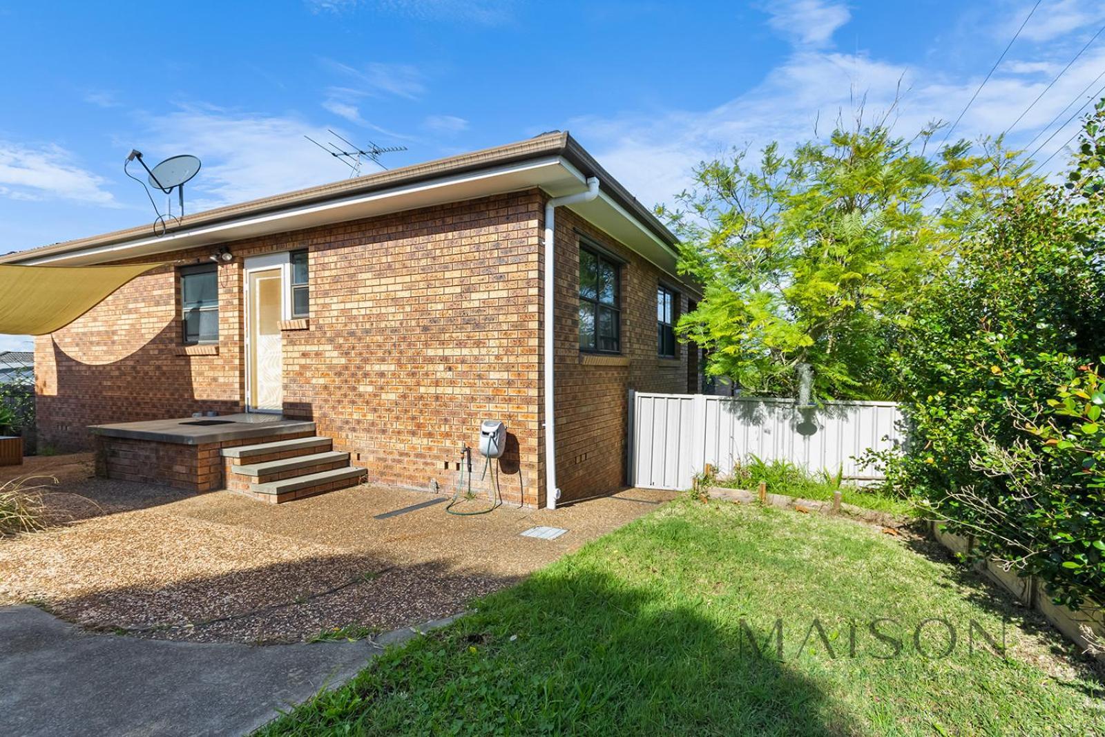 Home In Waratah Lambton Esterno foto